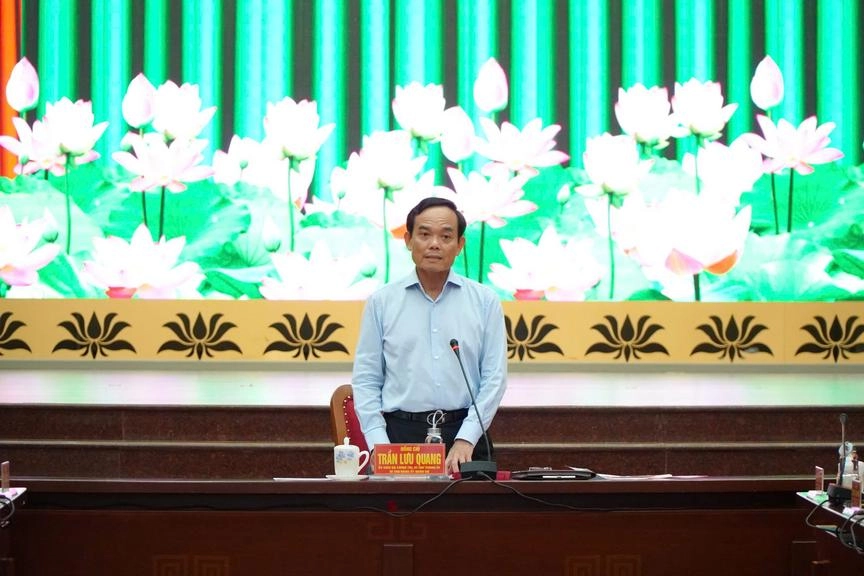 Bí thư Thành ủy chỉ đạo nhiều nhiệm vụ trọng tâm tại Hội nghị Đảng ủy quân sự Thành phố