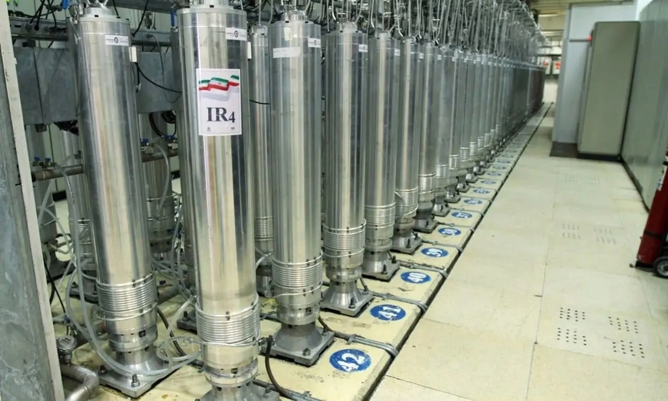 Mỹ đề xuất 672 triệu USD xử lý kho uranium của Iran