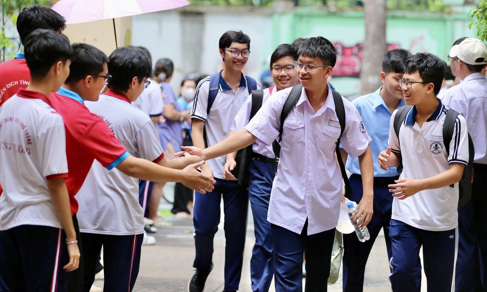Hơn 3.100 thí sinh xác nhận nhập học vào lớp 10 chuyên, tích hợp ở TPHCM