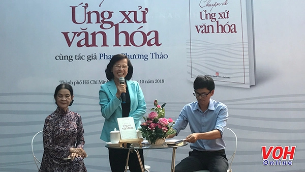 Chuyện về ứng xử văn hóa