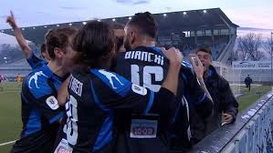 Novara 3 - 2 Pisa (Coppa Italia 2018/19)