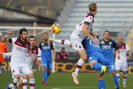 Empoli 2 - 1 Bologna (Serie A 2018/19)