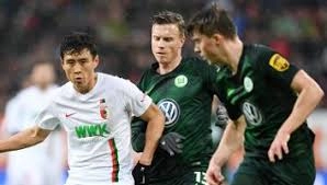 Augsburg 2 - 3 Wolfsburg (Bundesliga 2018/19)