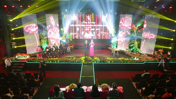 Bông lúa vàng 2018 (Vòng mạ non) – ngày 29/9/2018