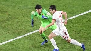 Trung Quốc 0 - 3 Iran (Asian Cup 2019 - Tứ kết)