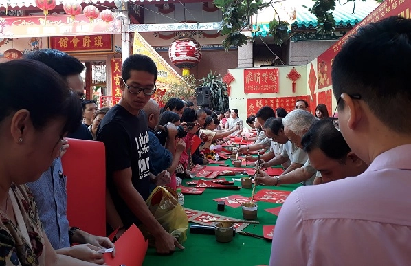 Tết đẹp, ấm lòng người