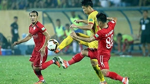 TP Hồ Chí Minh 2 - 0 Nam Định (V-League 2019 - Vòng 3)