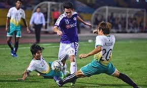 Hà Nội 0 - 1 Yangon United (AFC Cup 2019 - Vòng bảng)