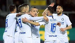 Frosinone 1-3 Inter Milan (Serie A 2018/19 - Vòng 32)