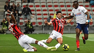 Nice 0-1 Caen (Ligue 1 2018/19 - Vòng 33)