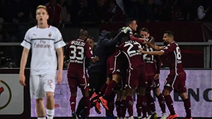 Torino 2-0 AC Milan (Serie A 2018/19 - Vòng 34)