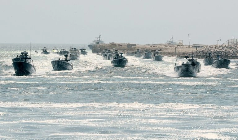 Qatar mở căn cứ bảo vệ bờ biển lớn nhất để bảo vệ khu vực vùng Vịnh