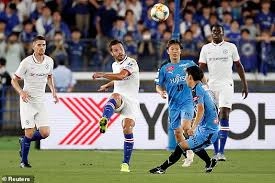 Kawasaki Frontale 1-0 Chelsea (Giao hữu quốc tế 2019 - CLB)