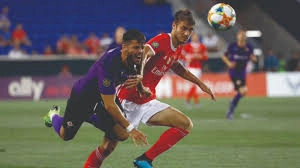 Fiorentina 1-2 Benfica (ICC 2019)