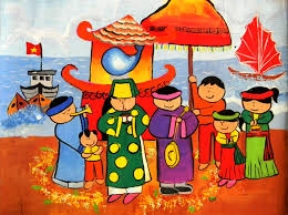 Khi hội họa không chỉ là tranh vẽ