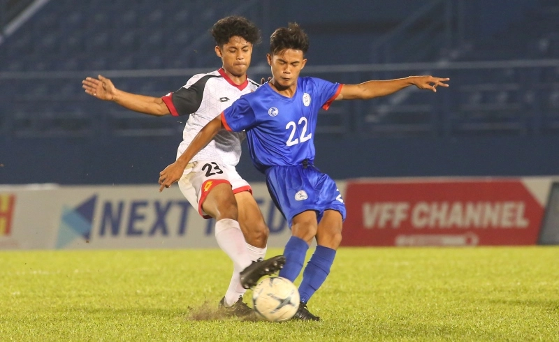 U18 Philippines 4-1 U18 Brunei (U18 Đông Nam Á 2019 - Vòng bảng)