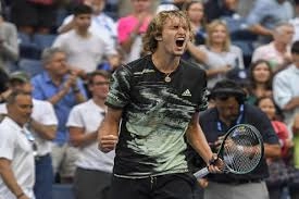 Alexander Zverev 3-1 Aljaz Bedene (US Open 2019 - Vòng 3 đơn nam)