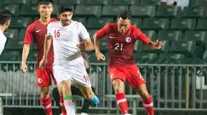 Hong Kong 0-2 Iran (World Cup 2022 - Vòng loại thứ 2 khu vực châu Á)