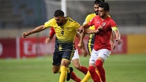 AL Ahed 1-0 Al Jazeera (AFC Cup 2019 - Chung kết lượt về khu vực Tây Á)