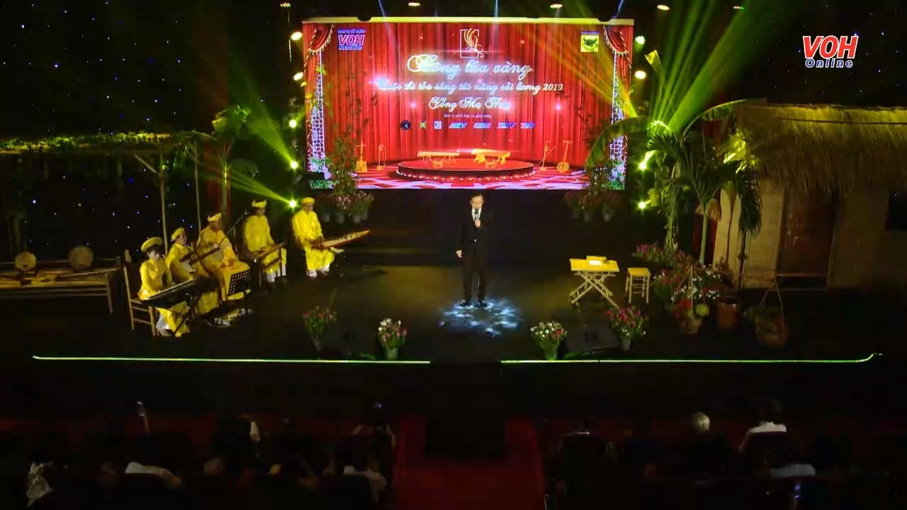 Bông lúa vàng 2019 ngày 5/10/2019