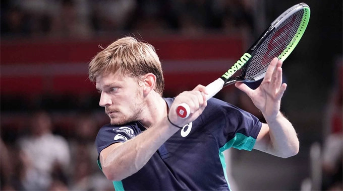 David Goffin 2-0 Hyeon Chung (Japan Open 2019 - Tứ kết)