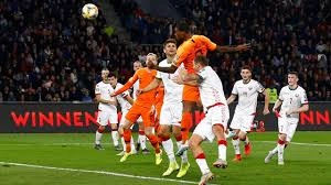 Belarus 1-2 Hà Lan (Vòng loại EURO 2020)