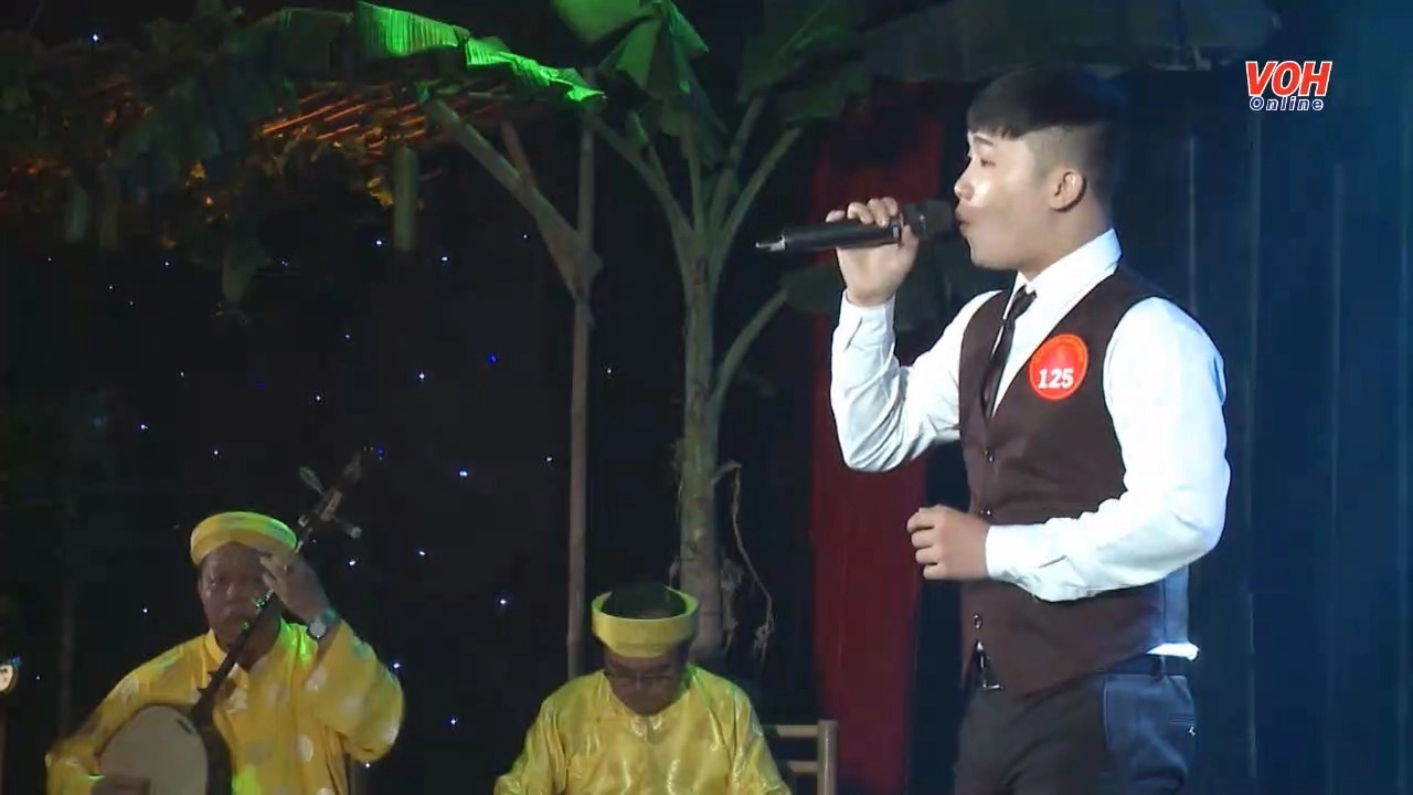 Bông lúa vàng 2019 ngày 19/10/2019