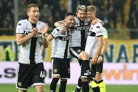 Parma 2-0 AS Roma (Serie A 2019/20 - Vòng 12)