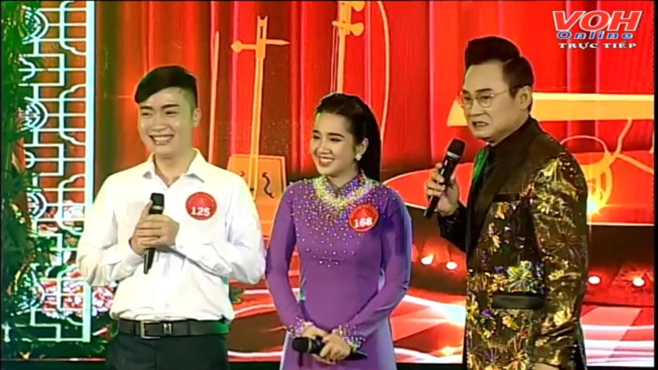 Bông lúa vàng 2019 ngày 9/11/2019 - Vòng Trổ Đòng