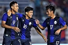 U22 Campuchia 5-0 U22 Timor Leste (SEA Games 2019 - Bảng A)