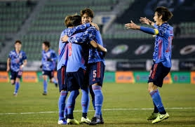 Nhật Bản 5-0 Hong Kong (EAFF Championship 2019 - Vòng chung kết)