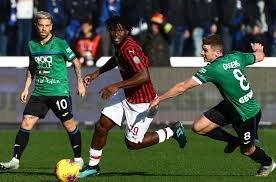 Atalanta 5-0 AC Milan (Serie A 2019/20 - Vòng 17)