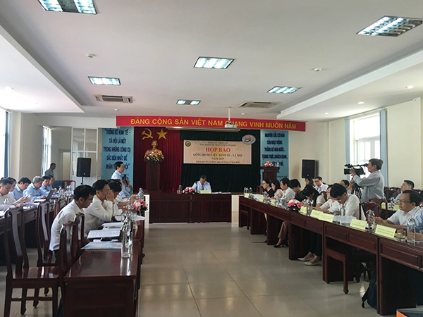 9 ngành dịch vụ trọng yếu tăng giá trị đóng góp 55% trong GRDP