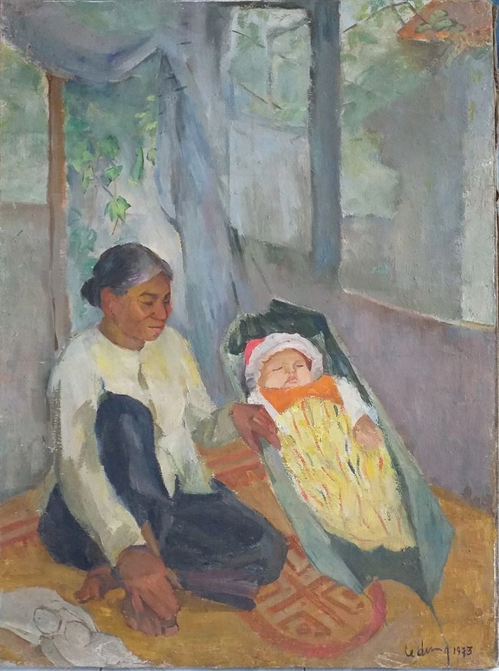 “Dòng chảy” - Ấm áp một mái nhà 