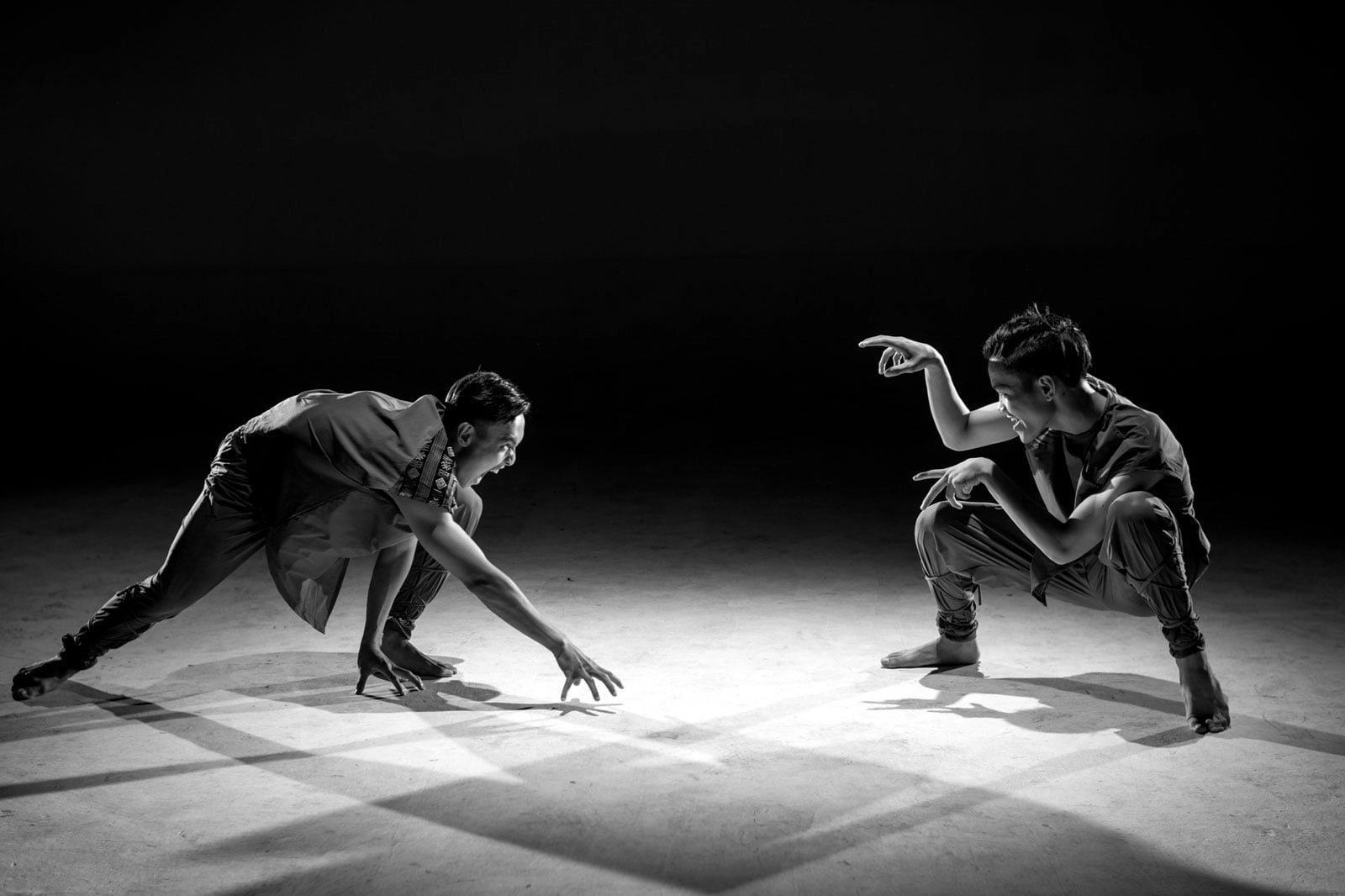 John Huy Trần truyền tải thông điệp bảo vệ môi trường vào GAIA Dance Show
