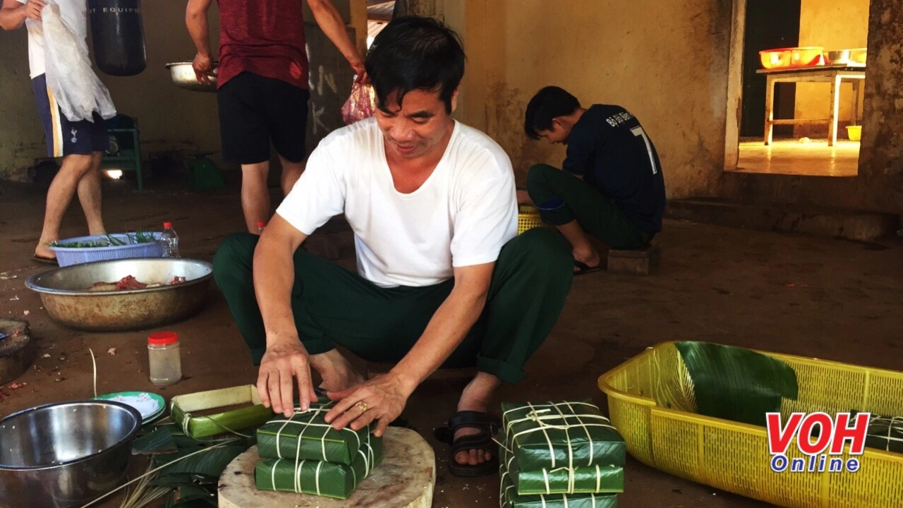 Mùa xuân biên giới – Tết này anh ở lại!