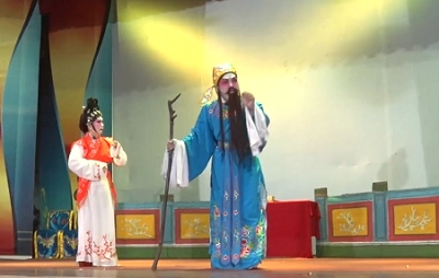 Tuồng cổ trong đời sống tinh thần của người Hoa ở TPHCM