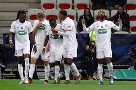 Nice 1-2 Lyon (Cup quốc gia Pháp 2019/20 - Vòng 1/8)