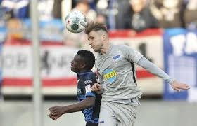 SC Paderborn 07 1-2 Hertha Berlin (Bundesliga 2019/20 - Vòng 22)