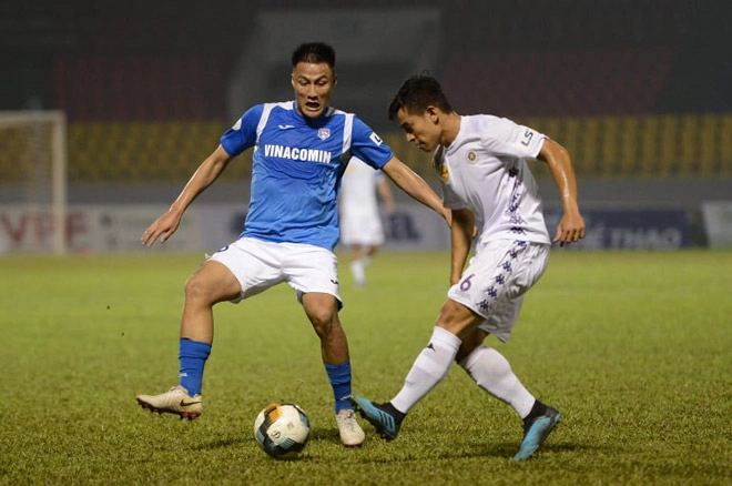 Than Quảng Ninh 3-1 Hà Nội (V-League 2020 - Vòng 2)