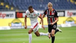 Eintracht Frankfurt 0-2 Mainz 05 (Bundesliga 2019/20 - Vòng 30)