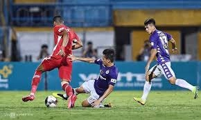Viettel 1-1 Hà Nội (V-League 2020 - Vòng 8)
