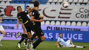 SPAL 0-4 Inter Milan (Serie A 2019/20 - Vòng 33)