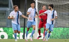 Verona 1-5 Lazio (Serie A 2019/20 - Vòng 36)