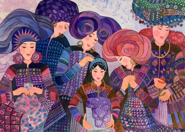 Sapa ngày về - Nơi yêu thương còn mãi