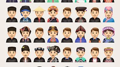 Vì học ở nước ngoài nên mong muốn khám phá văn hóa Việt Nam càng cao hơn!