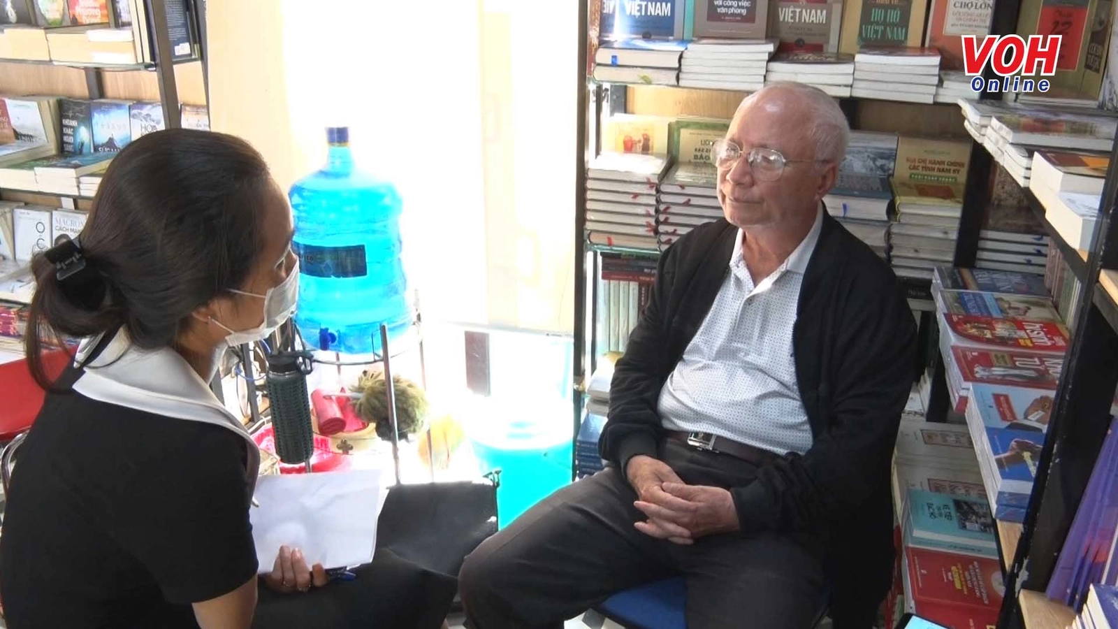 Tiến sĩ Nghiêm Kỳ Hồng - Viết về Bác luôn là điều thôi thúc trong lòng