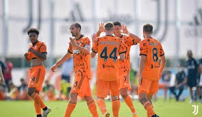 Juventus 5-0 Novara (Giao hữu CLB 2020)