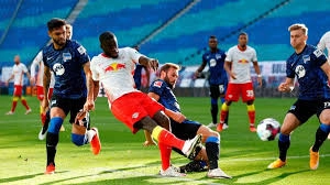 RB Leipzig 2-1 Hertha Berlin (Bundesliga 2020/21 - Vòng 5)