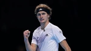 Alexander Zverev 2-1 Diego Schwartzman (ATP Finals 2020 - Bảng Tokyo 1970)